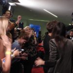 EXCLUSIVE: Interview with Caitriona Balfe & Sam Heughan at 'Outlander' NYC Premiere
