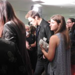 EXCLUSIVE: Interview with Caitriona Balfe & Sam Heughan at 'Outlander' NYC Premiere