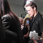 EXCLUSIVE: Interview with Caitriona Balfe & Sam Heughan at 'Outlander' NYC Premiere