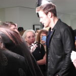 EXCLUSIVE: Interview with Caitriona Balfe & Sam Heughan at 'Outlander' NYC Premiere