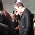 EXCLUSIVE: Interview with Caitriona Balfe & Sam Heughan at 'Outlander' NYC Premiere