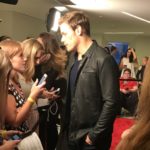EXCLUSIVE: Interview with Caitriona Balfe & Sam Heughan at 'Outlander' NYC Premiere