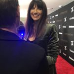 EXCLUSIVE: Interview with Caitriona Balfe & Sam Heughan at 'Outlander' NYC Premiere