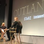 EXCLUSIVE: Interview with Caitriona Balfe & Sam Heughan at 'Outlander' NYC Premiere