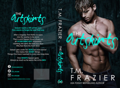 SPOTLIGHT: 'The Outskirts' by T.M. Frazier
