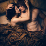 FIRST LOOK: Jamie & Claire's 'Outlander' Reunion Sizzles