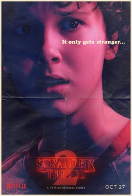 STRANGER THINGS: It's Time For An Upside Down Roundup Before Season Two Arrives!