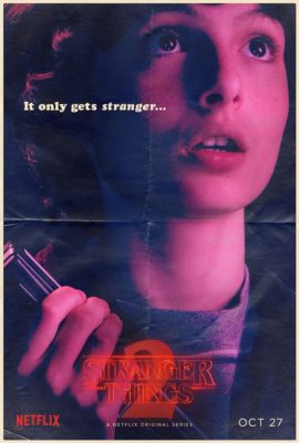 STRANGER THINGS: It's Time For An Upside Down Roundup Before Season Two Arrives!