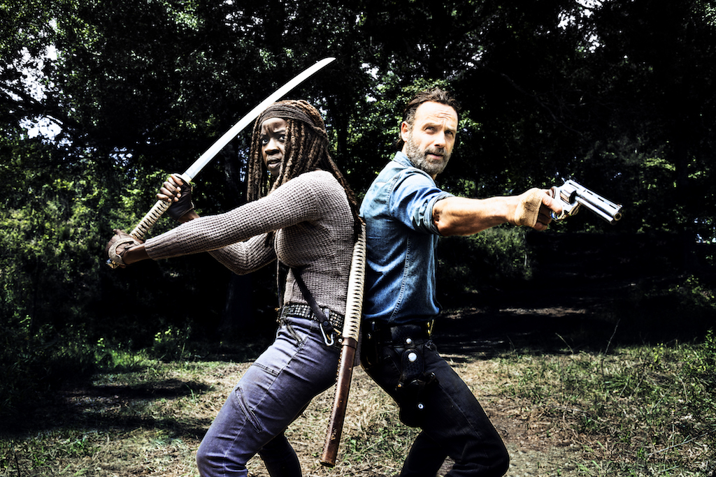 All Out War is Coming on 'The Walking Dead'. Here's What You Should Know About Season Eight!