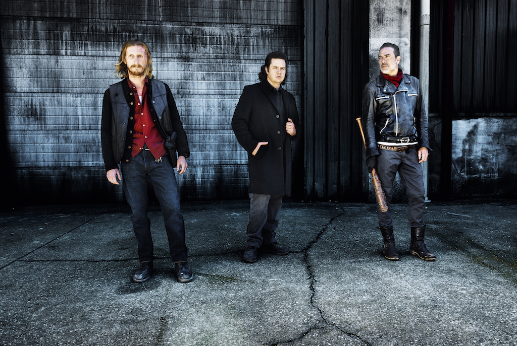 All Out War is Coming on 'The Walking Dead'. Here's What You Should Know About Season Eight!