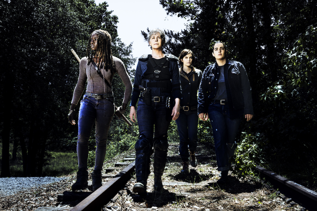 All Out War is Coming on 'The Walking Dead'. Here's What You Should Know About Season Eight!