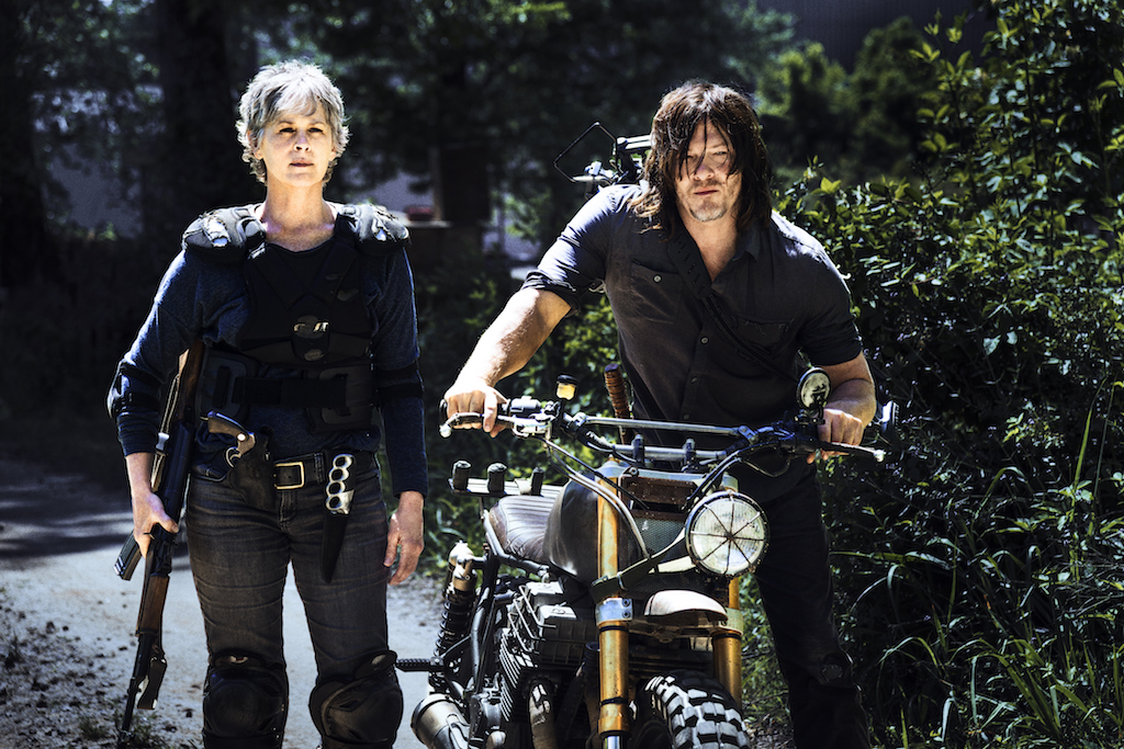 All Out War is Coming on 'The Walking Dead'. Here's What You Should Know About Season Eight!