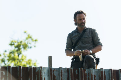 'The Walking Dead' Turns 100 on Sunday! Here's Our Favorite Episode for Each Season!