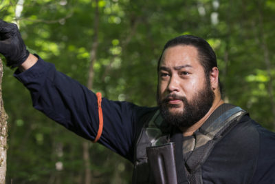 RECAP: 'The Walking Dead' Season Eight Premiere "Mercy"