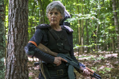 RECAP: 'The Walking Dead' Season Eight Premiere "Mercy"