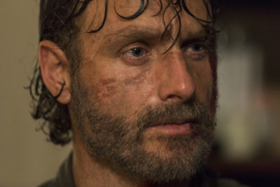 RECAP: 'The Walking Dead' Season Eight Premiere "Mercy"