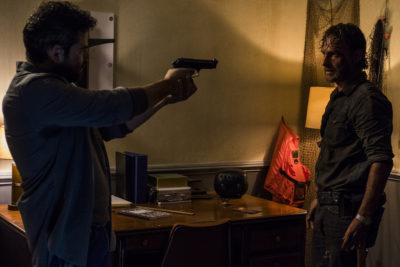 RECAP: 'The Walking Dead' Season Eight, Episode Two "The Damned"