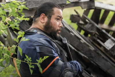 RECAP: 'The Walking Dead' Season Eight, Episode Two "The Damned"