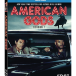 'American Gods' Season 1 Coming to Blu-ray/DVD