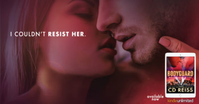 SPOTLIGHT: 'Bodyguard' by CD Reiss