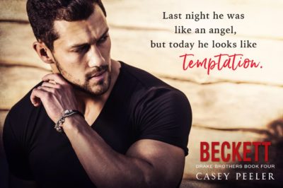 SPOTLIGHT: 'Beckett' by Casey Peeler