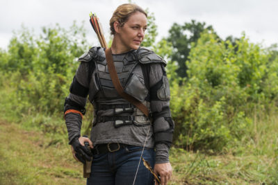 PREVIEW: 'The Walking Dead' Season Eight, Episode 6 "The King, the Widow, and Rick"
