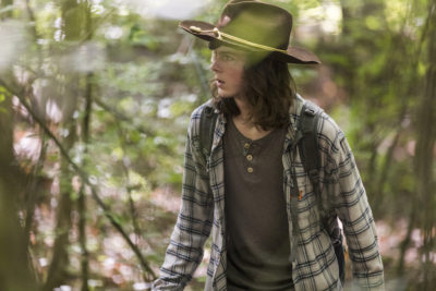 PREVIEW: 'The Walking Dead' Season Eight, Episode 6 "The King, the Widow, and Rick"