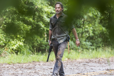 PREVIEW: 'The Walking Dead' Season Eight, Episode 6 "The King, the Widow, and Rick"