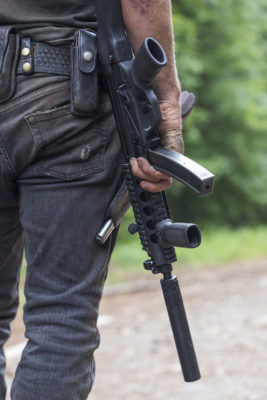 PREVIEW: 'The Walking Dead' Season Eight, Episode 6 "The King, the Widow, and Rick"