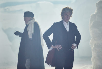 The 'Doctor Who Christmas Special' Brings Change to the Whoverse