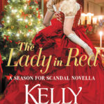 SPOTLIGHT/GIVEAWAY: 'The Lady in Red' by Kelly Bowen