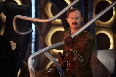 The 'Doctor Who Christmas Special' Brings Change to the Whoverse