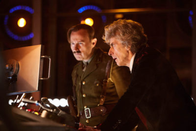 The 'Doctor Who Christmas Special' Brings Change to the Whoverse