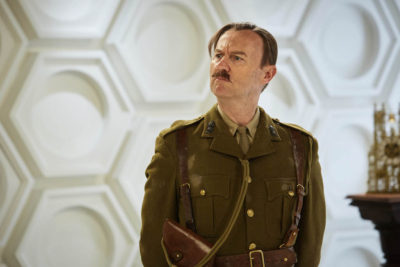 The 'Doctor Who Christmas Special' Brings Change to the Whoverse