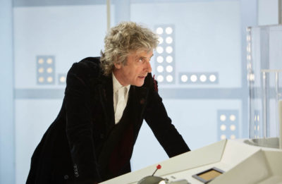 The 'Doctor Who Christmas Special' Brings Change to the Whoverse