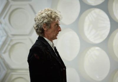 The 'Doctor Who Christmas Special' Brings Change to the Whoverse