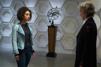The 'Doctor Who Christmas Special' Brings Change to the Whoverse