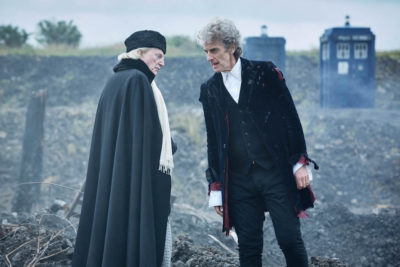 The 'Doctor Who Christmas Special' Brings Change to the Whoverse