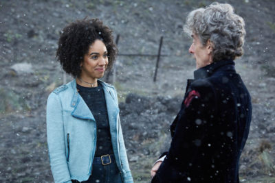 The 'Doctor Who Christmas Special' Brings Change to the Whoverse