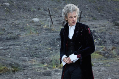 The 'Doctor Who Christmas Special' Brings Change to the Whoverse