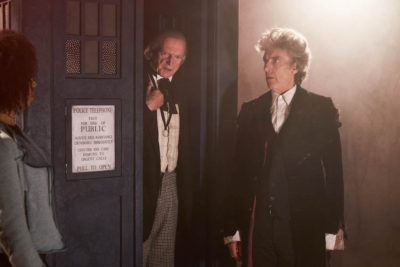 The 'Doctor Who Christmas Special' Brings Change to the Whoverse