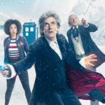 The 'Doctor Who Christmas Special' Brings Change to the Whoverse