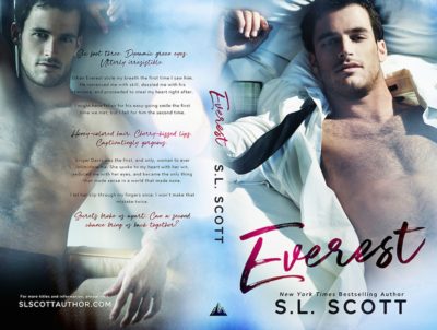 SPOTLIGHT: 'Everest' by S.L. Scott