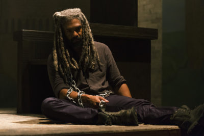 PREVIEW: 'The Walking Dead' Season Eight, Episode Eight, "How It's Gotta Be"