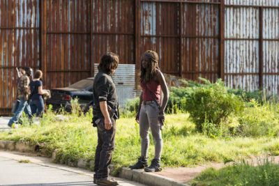 PREVIEW: 'The Walking Dead' Season Eight, Episode Eight, "How It's Gotta Be"
