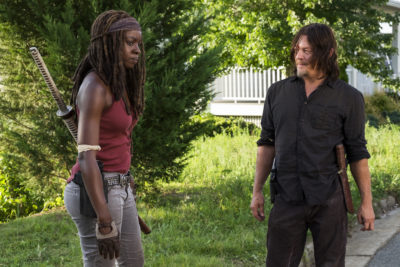 PREVIEW: 'The Walking Dead' Season Eight, Episode Eight, "How It's Gotta Be"