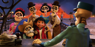 'Coco' is Coming to Digital HD, 4K Ultra HD, and Blu-Ray/DVD in February