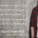SPOTLIGHT/INTERVIEW: 'When the Stars Come Out' by Laura Trentham