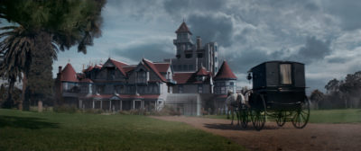 FIRST LOOK: 'Winchester' Starring Helen Mirren, Coming in February!