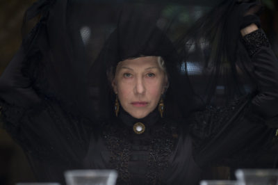 FIRST LOOK: 'Winchester' Starring Helen Mirren, Coming in February!